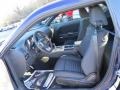 2014 Jazz Blue Pearl Coat Dodge Challenger SXT  photo #6
