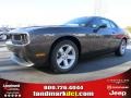 Granite Crystal Metallic - Challenger SXT Photo No. 1