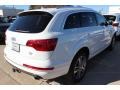 Carrara White - Q7 3.0 TDI quattro Photo No. 7