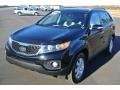 Ebony Black - Sorento LX Photo No. 2