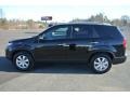 Ebony Black - Sorento LX Photo No. 3