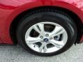 2012 Red Candy Metallic Ford Focus SE Sport 5-Door  photo #3