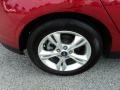 2012 Red Candy Metallic Ford Focus SE Sport 5-Door  photo #4