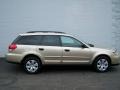 2008 Harvest Gold Metallic Subaru Outback 2.5i Wagon  photo #8