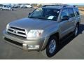 2004 Dorado Gold Pearl Toyota 4Runner SR5  photo #2
