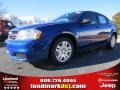 Blue Streak Pearl - Avenger SE Photo No. 1