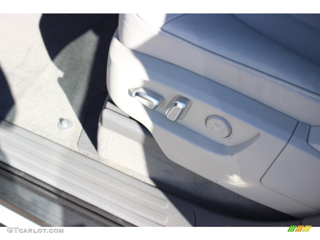 2014 Q7 3.0 TDI quattro - Carrara White / Limestone Gray photo #14