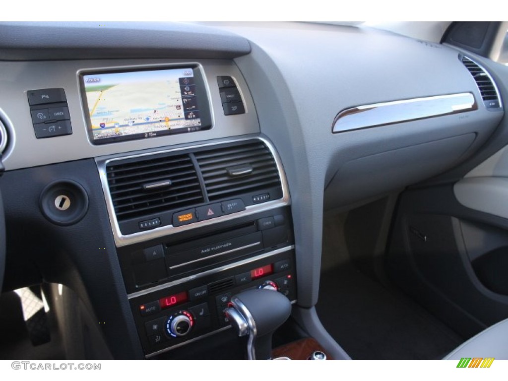 2014 Q7 3.0 TDI quattro - Carrara White / Limestone Gray photo #15