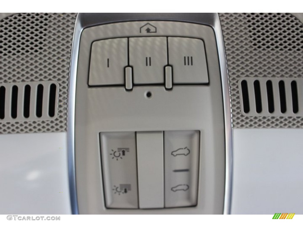 2014 Q7 3.0 TDI quattro - Carrara White / Limestone Gray photo #17