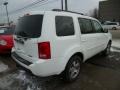 Taffeta White - Pilot EX-L 4WD Photo No. 6