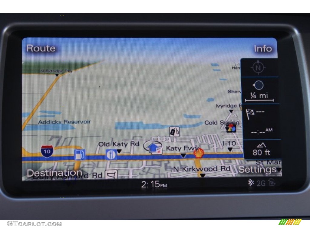 2014 Q7 3.0 TDI quattro - Carrara White / Limestone Gray photo #19