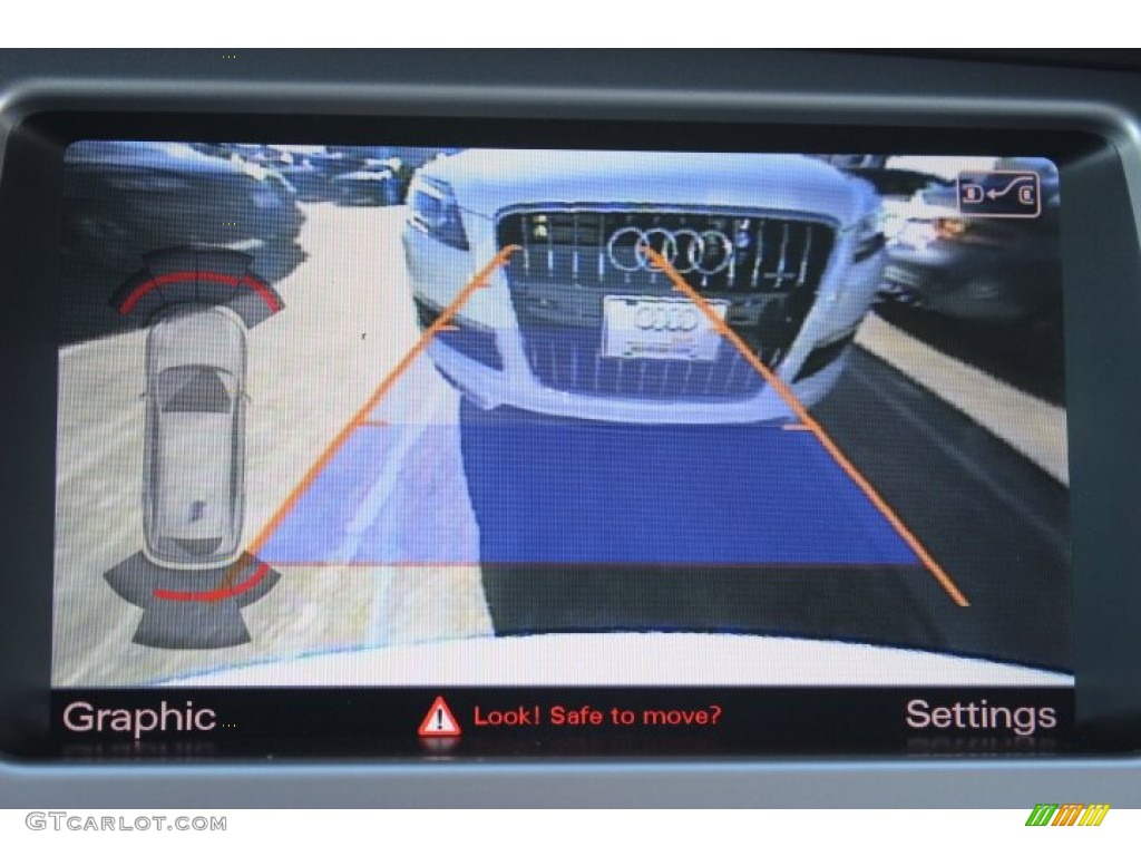 2014 Q7 3.0 TDI quattro - Carrara White / Limestone Gray photo #20