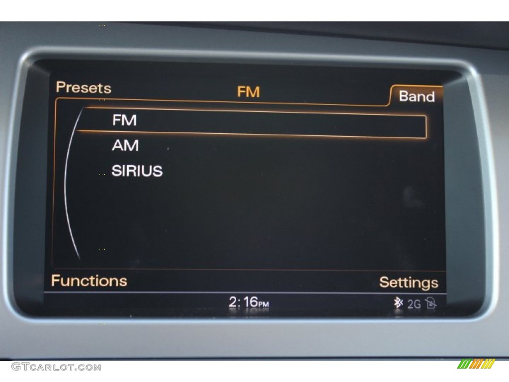 2014 Q7 3.0 TDI quattro - Carrara White / Limestone Gray photo #21