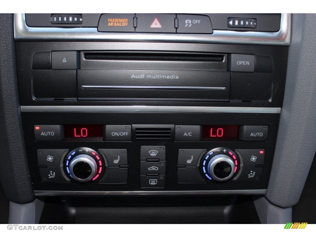 2014 Q7 3.0 TDI quattro - Carrara White / Limestone Gray photo #24