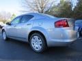 Billet Silver Metallic - Avenger SE Photo No. 2