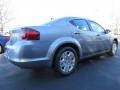 Billet Silver Metallic - Avenger SE Photo No. 3