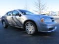 Billet Silver Metallic - Avenger SE Photo No. 4