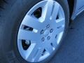 Billet Silver Metallic - Avenger SE Photo No. 5