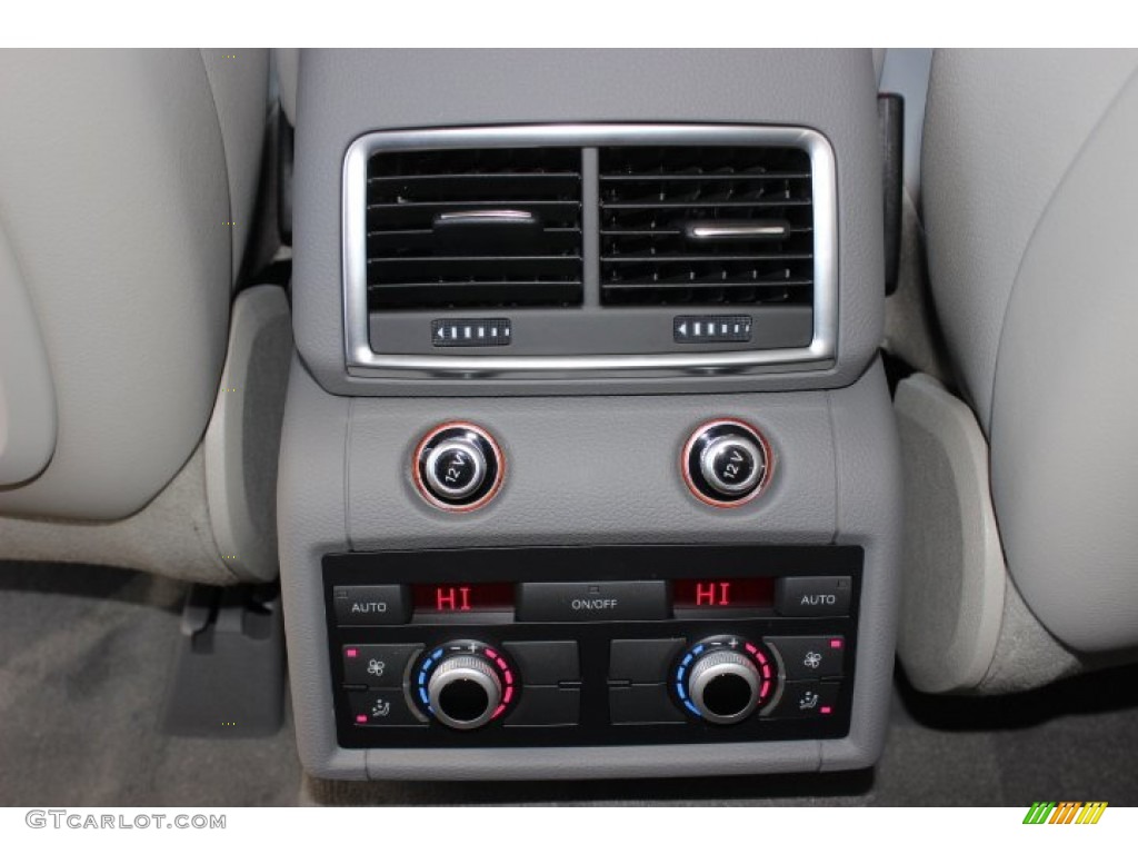 2014 Q7 3.0 TDI quattro - Carrara White / Limestone Gray photo #31