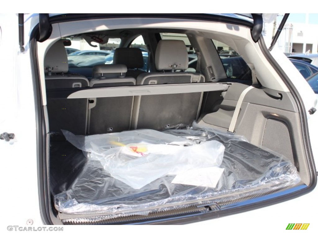 2014 Q7 3.0 TDI quattro - Carrara White / Limestone Gray photo #34