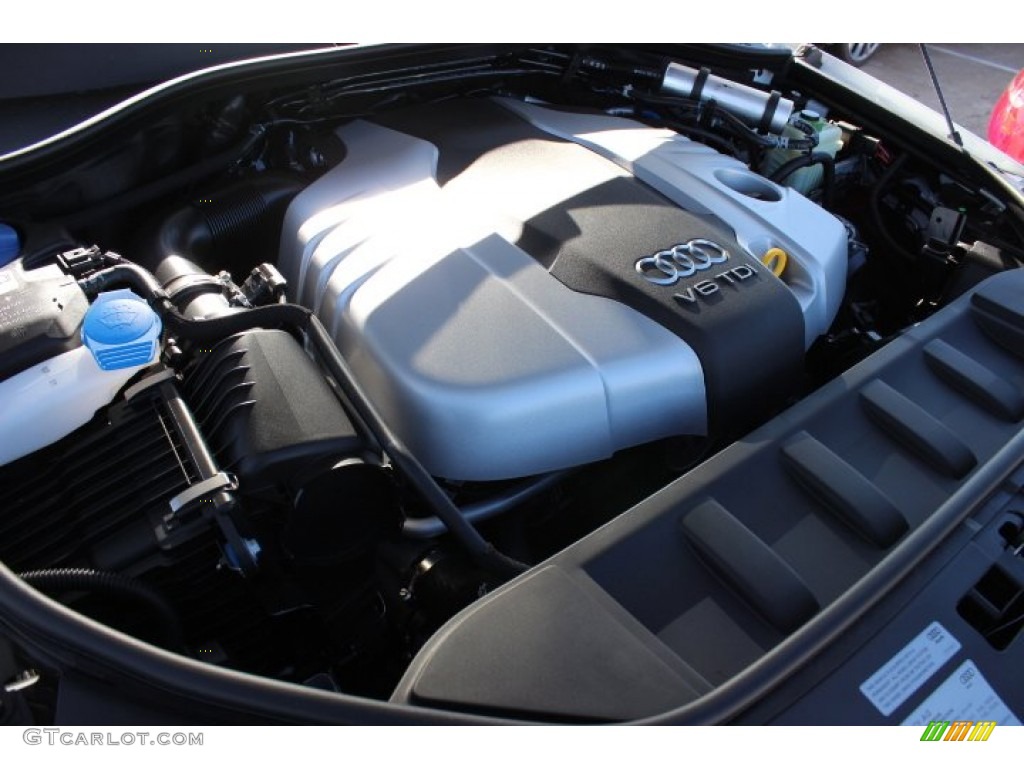 2014 Q7 3.0 TDI quattro - Carrara White / Limestone Gray photo #36