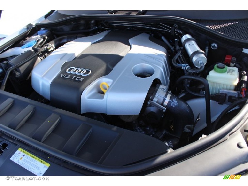 2014 Q7 3.0 TDI quattro - Carrara White / Limestone Gray photo #37