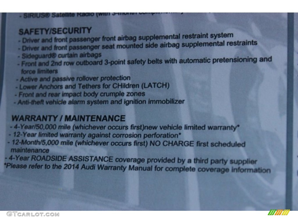 2014 Q7 3.0 TDI quattro - Carrara White / Limestone Gray photo #41