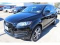 Night Black - Q7 3.0 TDI quattro Photo No. 3