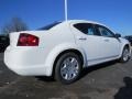 Bright White - Avenger SE Photo No. 3