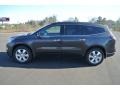 Tungsten Metallic - Traverse LTZ Photo No. 3