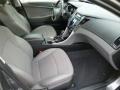 2011 Harbor Gray Metallic Hyundai Sonata SE 2.0T  photo #9