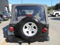 2004 Electric Lime Green Pearl Jeep Wrangler SE 4x4  photo #3