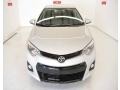 2014 Classic Silver Metallic Toyota Corolla S  photo #2