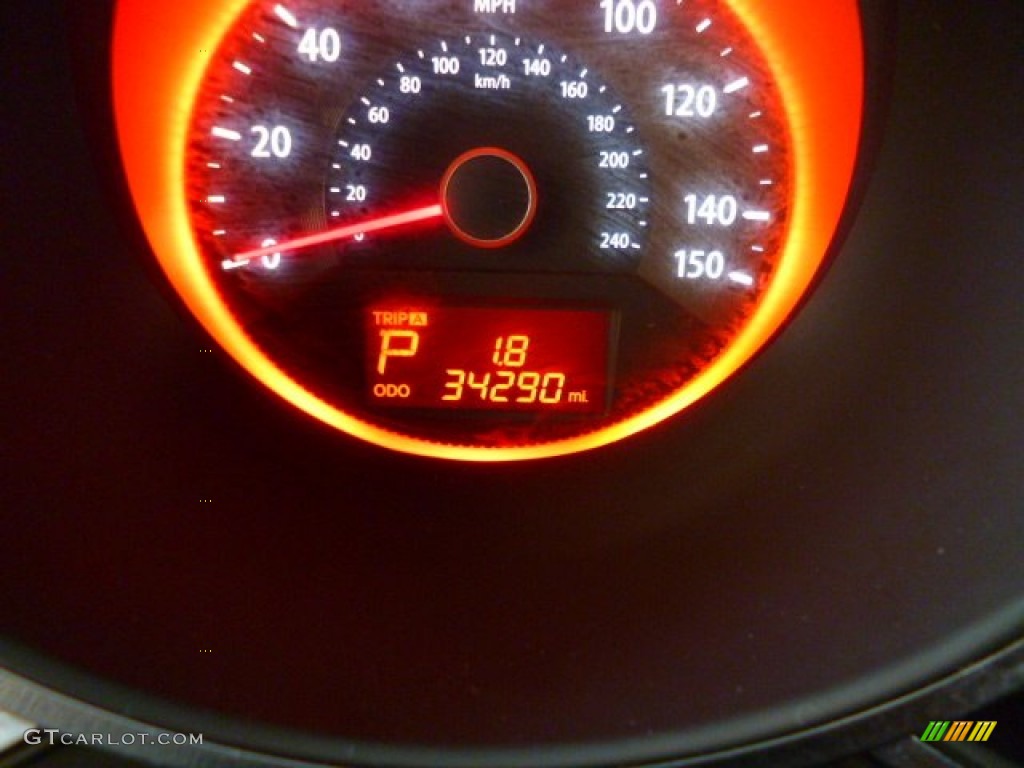 2011 Sorento SX V6 AWD - Snow White Pearl / Black photo #20