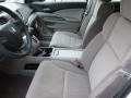 Gray 2014 Honda CR-V LX AWD Interior Color