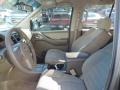 Front Seat of 2006 Pathfinder LE