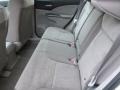 2014 Honda CR-V Gray Interior Rear Seat Photo