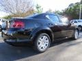 Black Clear Coat - Avenger SE Photo No. 3