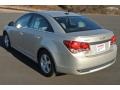 2014 Champagne Silver Metallic Chevrolet Cruze LT  photo #4