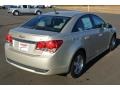 Champagne Silver Metallic - Cruze LT Photo No. 5