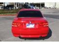 Crimson Red - 3 Series 335i Convertible Photo No. 4