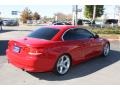 2010 Crimson Red BMW 3 Series 335i Convertible  photo #8