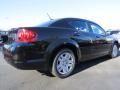 Black Clear Coat - Avenger SE Photo No. 3