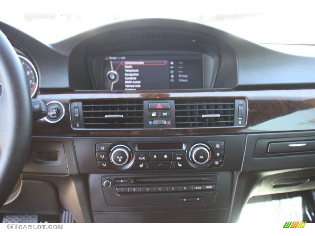 2010 3 Series 335i Convertible - Crimson Red / Saddle Brown Dakota Leather photo #17