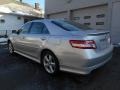 Classic Silver Metallic - Camry SE Photo No. 6