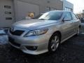 Classic Silver Metallic - Camry SE Photo No. 7