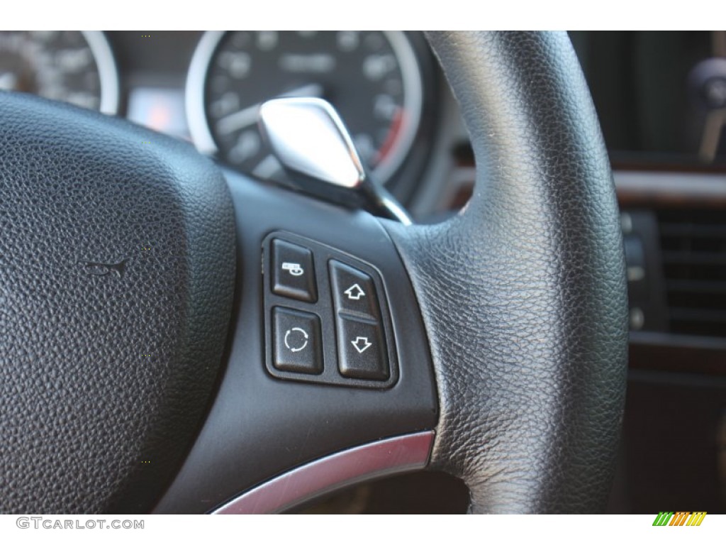 2010 BMW 3 Series 335i Convertible Controls Photo #88936157