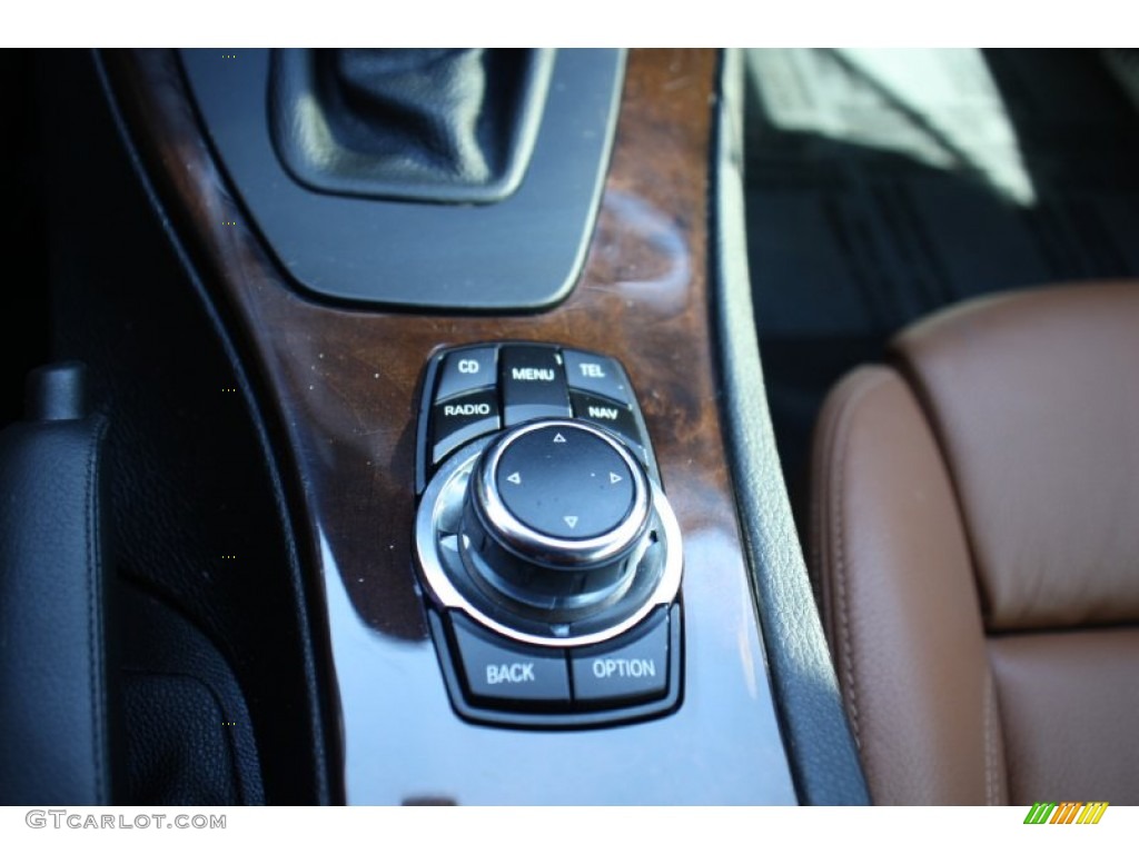2010 3 Series 335i Convertible - Crimson Red / Saddle Brown Dakota Leather photo #24