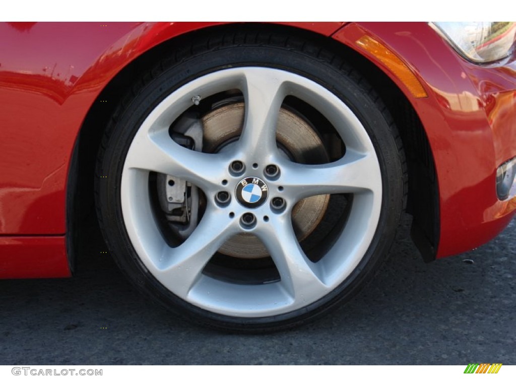 2010 BMW 3 Series 335i Convertible Wheel Photo #88936316