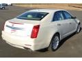 White Diamond Tricoat - CTS Luxury Sedan Photo No. 5